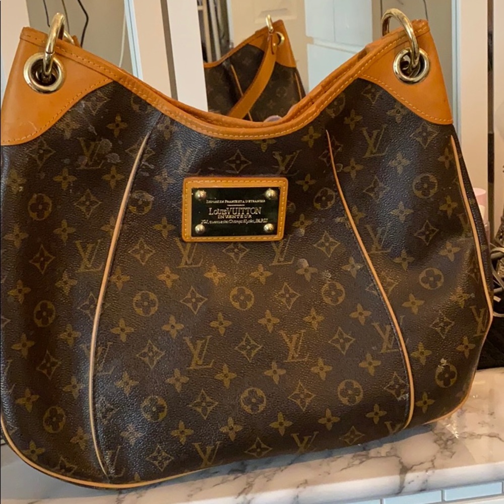 Louis Vuitton Monogram Galliera